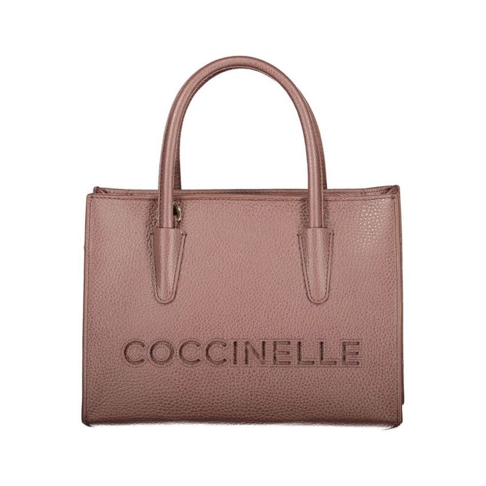 Coccinelle Brown Leather Women's Handbag